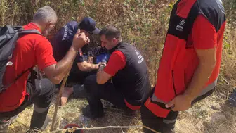 Adıyaman'da kayıp olarak aranan 85 yaşındaki Alzheimer hastası bulundu