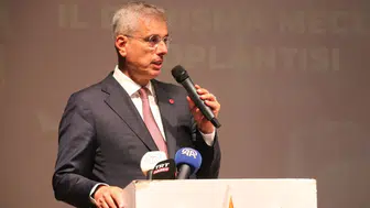 Bakan Memişoğlu : Türkiye, mağdur coğrafyaların ümidi haline geldi