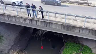 Tekirdağ'da su kirliliği denetimi : 4 işletmeye 4,8 milyon liralık ceza kesildi