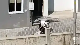 Adana'da sevgilisini döven şüpheli serbest