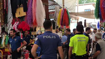 Adıyaman'da akraba kavgası : 5 kişi yaralandı