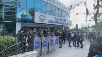 Avcılar Belediyesi'ne yönelik 'yolsuzluk' soruşturması : 12 tutuklama