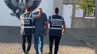 Iğdır’da firari siber hırsız yakalandı