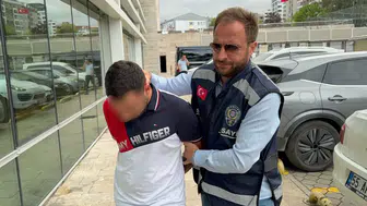 Samsun'da silahlı kavga : Saldırgan adliyeye sevk edildi