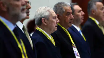 Fenerbahçe Yüksek Divan Kurulu Toplantısı başladı