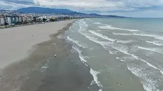 Samsun Valiliği'nden ‘denize girmeyin’ uyarısı