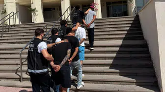 Muğla'da uyuşturucu operasyonu : 4 şüpheli tutuklandı