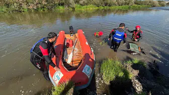 Ordu’da uçurumdan dereye düşen iki kardeş ölü bulundu