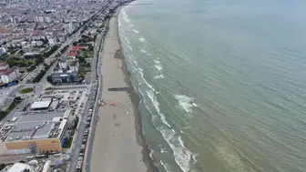 Samsun'da bugün denize girecekler dikkat ! Valilikten kritik uyarı