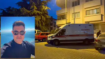 Muğla'da şüpheli ölüm : Senfoni Orkestrası çalışanı Serhat Şimşek hayatını kaybetti