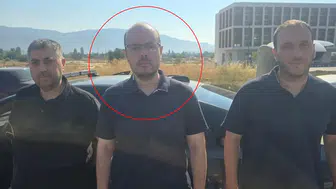 Alihan Kuriş'in kardeşi Hilmi Tuna Kuriş yakalandı