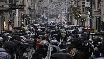 Türkiye’nin nüfusu 86 milyon 320 bin 602 kişiye ulaştı
