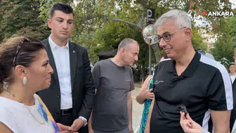 Bakan Memişoğlu ‘Mahallemde Hareket Var’ etkinliğine katıldı
