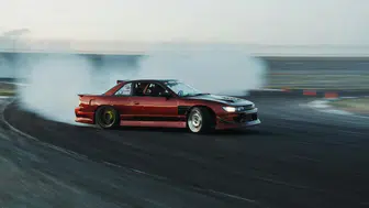 Ankara'da drift operasyonu : 11 şüpheli yakalandı