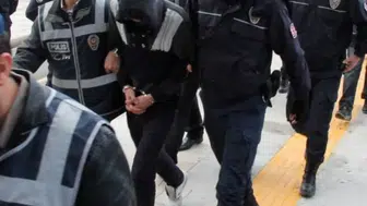 Denizli'de jandarma ekipleri tarafından çete operasyonu : 7 gözaltı