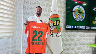 Alanyaspor, AEK forması giyen Paolo Fernandes’i kiraladı