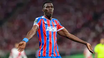 Ismaila Sarr, Galatasaray için yanıp tutuşuyor