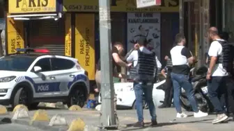 Eşini ağır yaraladı, kendine silah dayadı