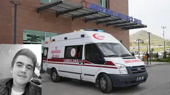 Niğde'de 18 yaşındaki genç elektrik akımına kapılıp hayatını kaybetti