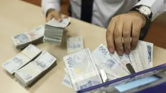 Bankacılık sektörünün toplam mevduatı 33 trilyon lirayı aştı
