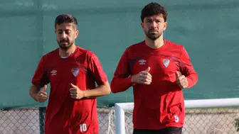 Elazığspor'da 2. etap kampı tamamlandı
