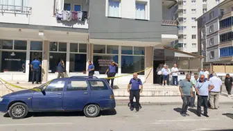 Çorum'da kahvehanede bıçaklı kavga : 1 ölü, 1 yaralı