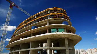 Yapı ruhsatı verilen binaların yüzölçümü azaldı