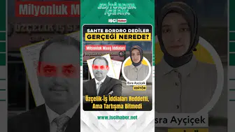 Özçelik-İş Sendikası iddiaları reddetti ama tartışma bitmedi!