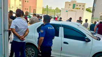 Şanlıurfa'da boğazına cisim kaçan 1 yaşındaki bebek hayatını kaybetti