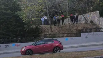 Sarıyer'de parkta bir erkek cesedi bulundu