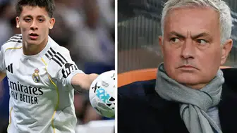 Arda Güler'in golü sonrası Mourinho'nun tepkisi neden gündem oldu?