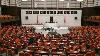 TBMM Genel Kurulu toplandı : Pek çok konu gündeme geldi