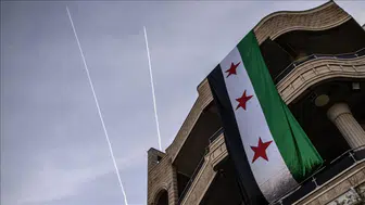 Suriye'den İsrail'in İHA saldırısına sert tepki