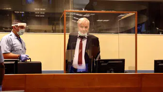 Bosna soykırımının baş sorumlusu Ratko Mladiç cezaevinde öldü