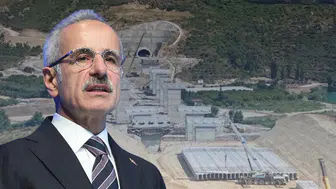 Antalya-Alanya arası 2,5 saatlik yol 36 dakikaya düşüyor