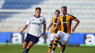 Kasımpaşa, Hull City ile 1-1 berabere kaldı
