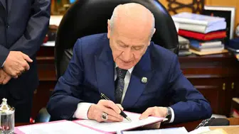 'Bin yıllık kardeşliğimiz tescillendi'