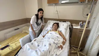 "Korkuyla yaşamak istemiyorum"