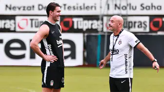 Beşiktaş, Süper Lig'in ilk haftasında Eyüpspor'u konuk edecek