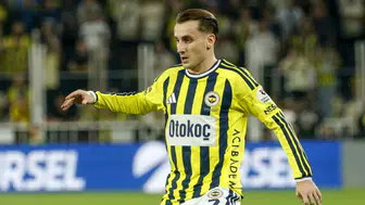 Fenerbahçeli futbolcu Kerem Aktürkoğlu'ndan sakatlık durumuyla ilgili ilk açıklama