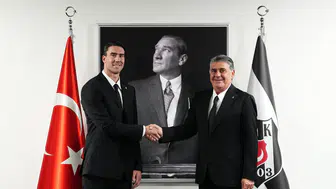 Dusan Vlahovic, Beşiktaş tarihindeki 204. yabancı futbolcu oldu