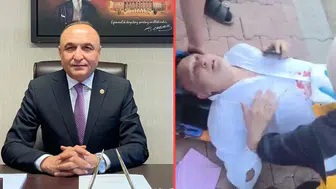 Bıçaklanan YENİ Parti Gaziantep Milletvekili Melih Meriç, entübe edildi