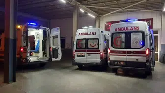 Adana'da göçükte ağır yaralanan işçi hayatını kaybetti