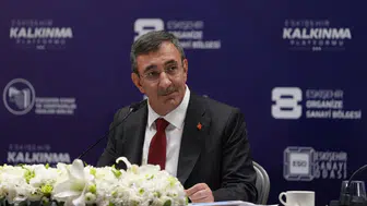 Cumhurbaşkanı Yardımcısı Yılmaz'dan enflasyon açıklaması