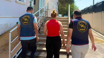Batman'da JASAT operasyonu : 15 yıl hapis cezası bulunan firari hükümlü yakalandı