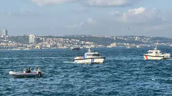Boğulma tehlikesi geçiren çocuk hastaneye kaldırıldı
