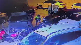 Hatay Reyhanlı'da 14 yaşındaki çocuk motosiklet çaldı