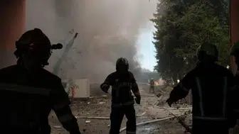 Rusya'dan Kiev'e saldırı : 8 ölü, 33 yaralı