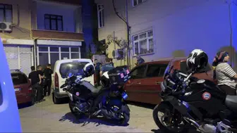 Bursa'da bir kişi, akrabasının evini pompalı tüfekle bastı