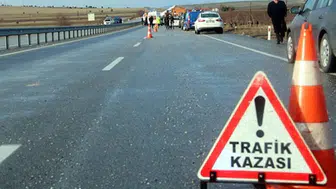 Balıkesir'de orman aracıyla çarpışan otomobil sürücü öldü